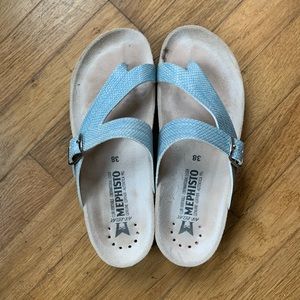 Mephisto’s Helen sandal